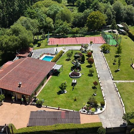 Vila Casa Areosa Betanzos Exteriér fotografie
