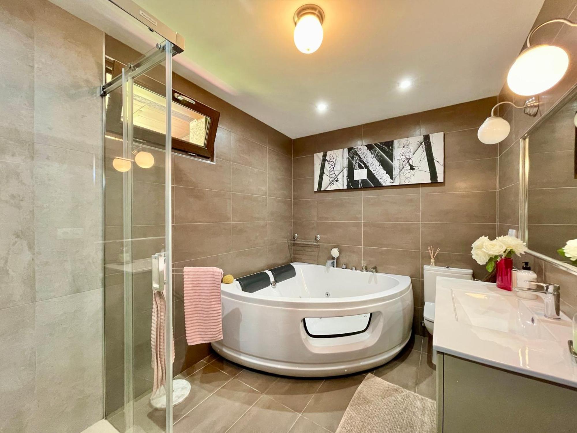 Vila Casa Areosa Betanzos Exteriér fotografie