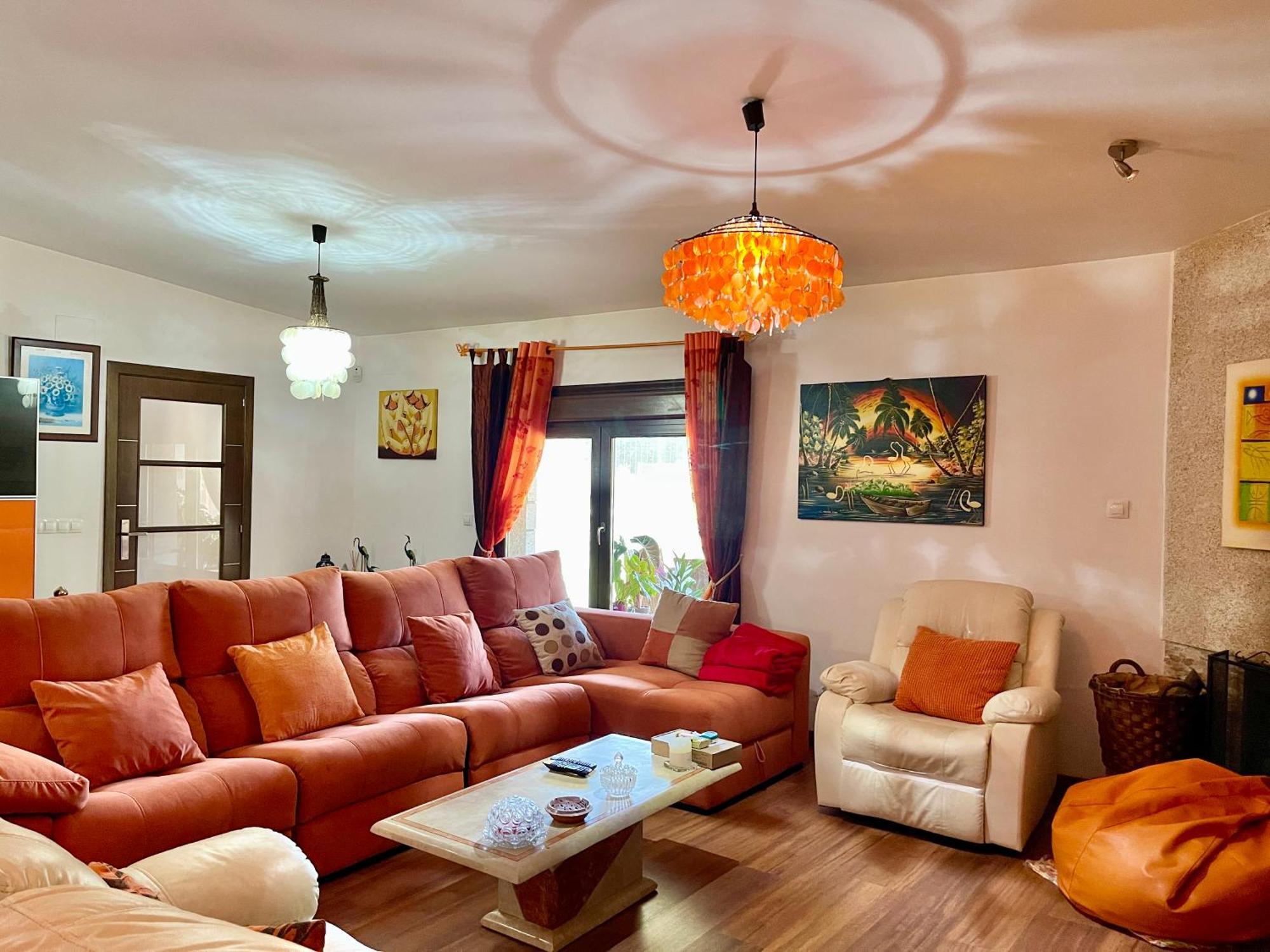Vila Casa Areosa Betanzos Exteriér fotografie