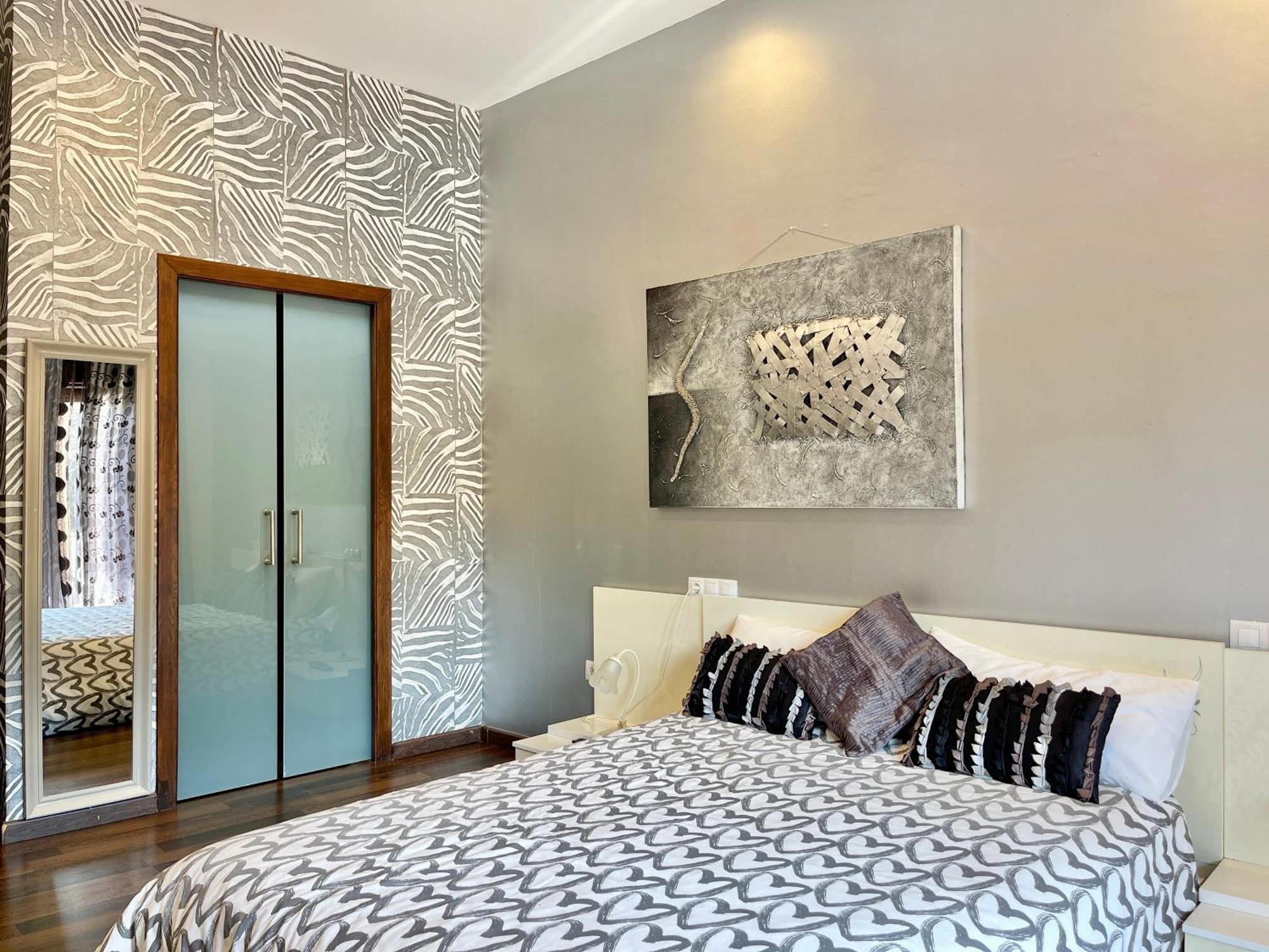 Vila Casa Areosa Betanzos Exteriér fotografie