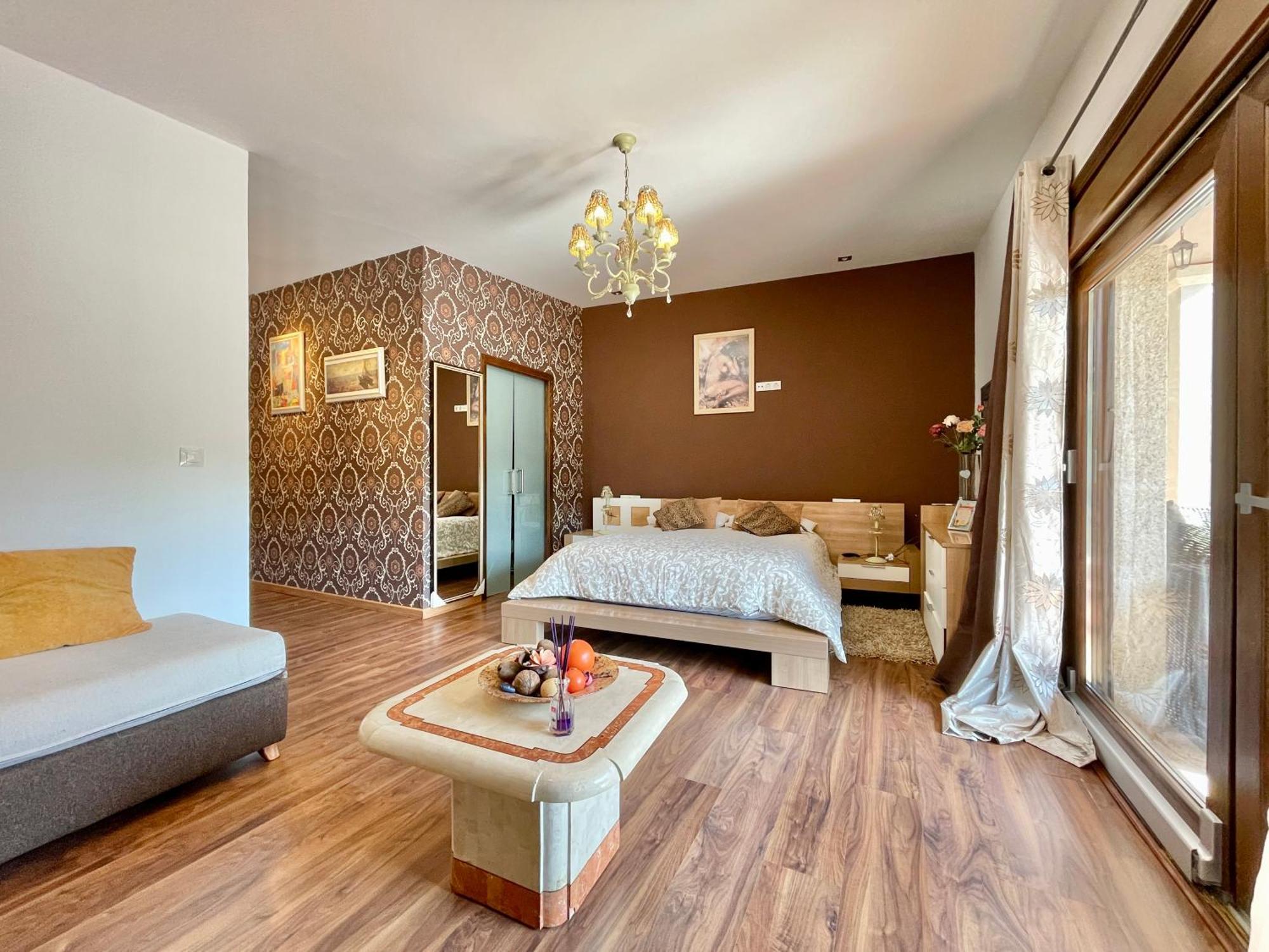 Vila Casa Areosa Betanzos Exteriér fotografie