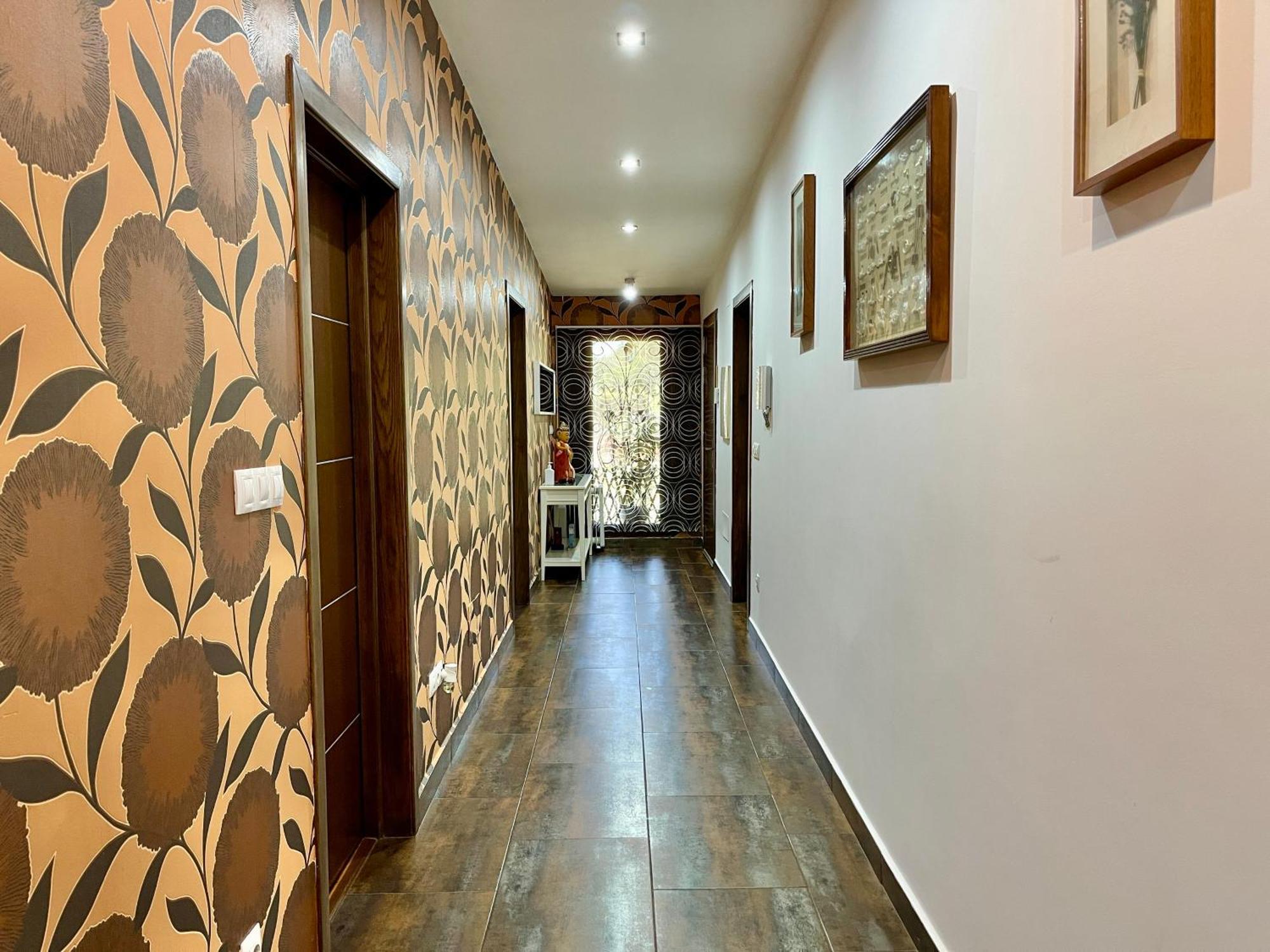 Vila Casa Areosa Betanzos Exteriér fotografie