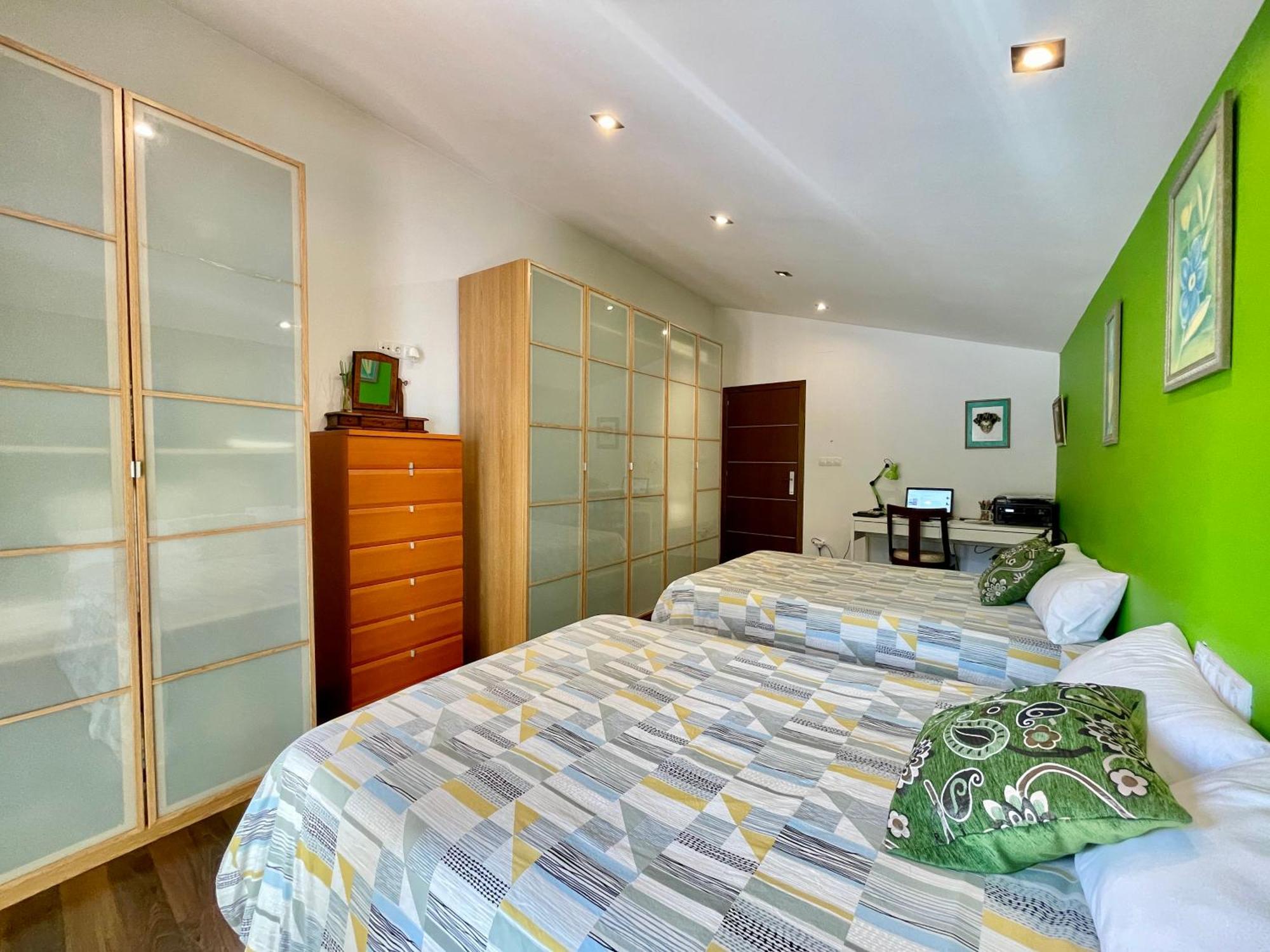 Vila Casa Areosa Betanzos Exteriér fotografie