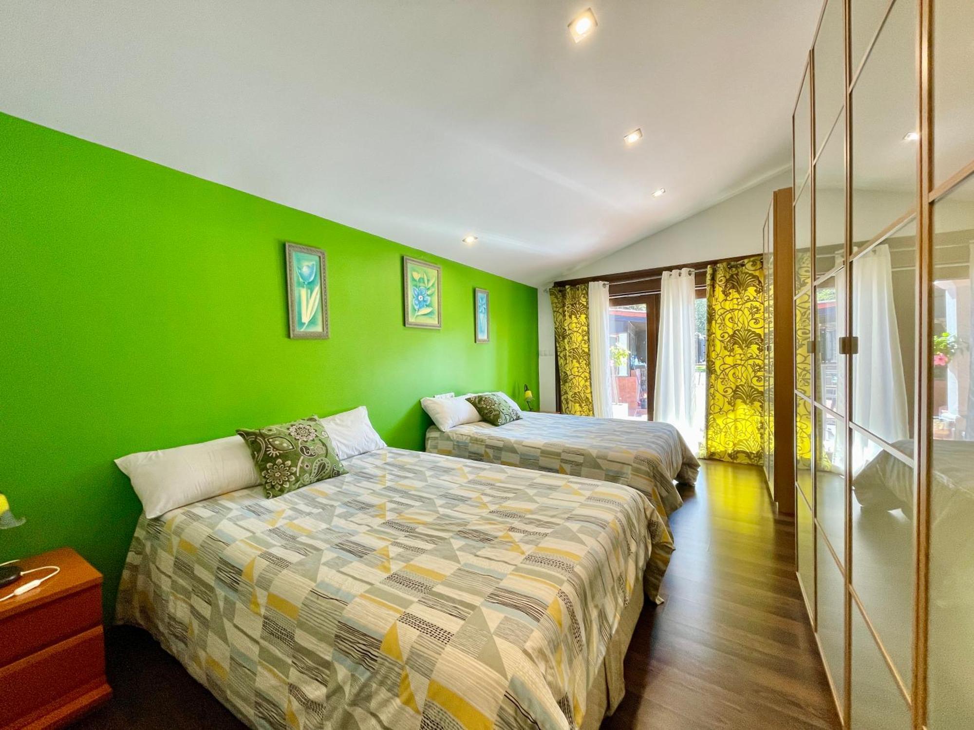 Vila Casa Areosa Betanzos Exteriér fotografie