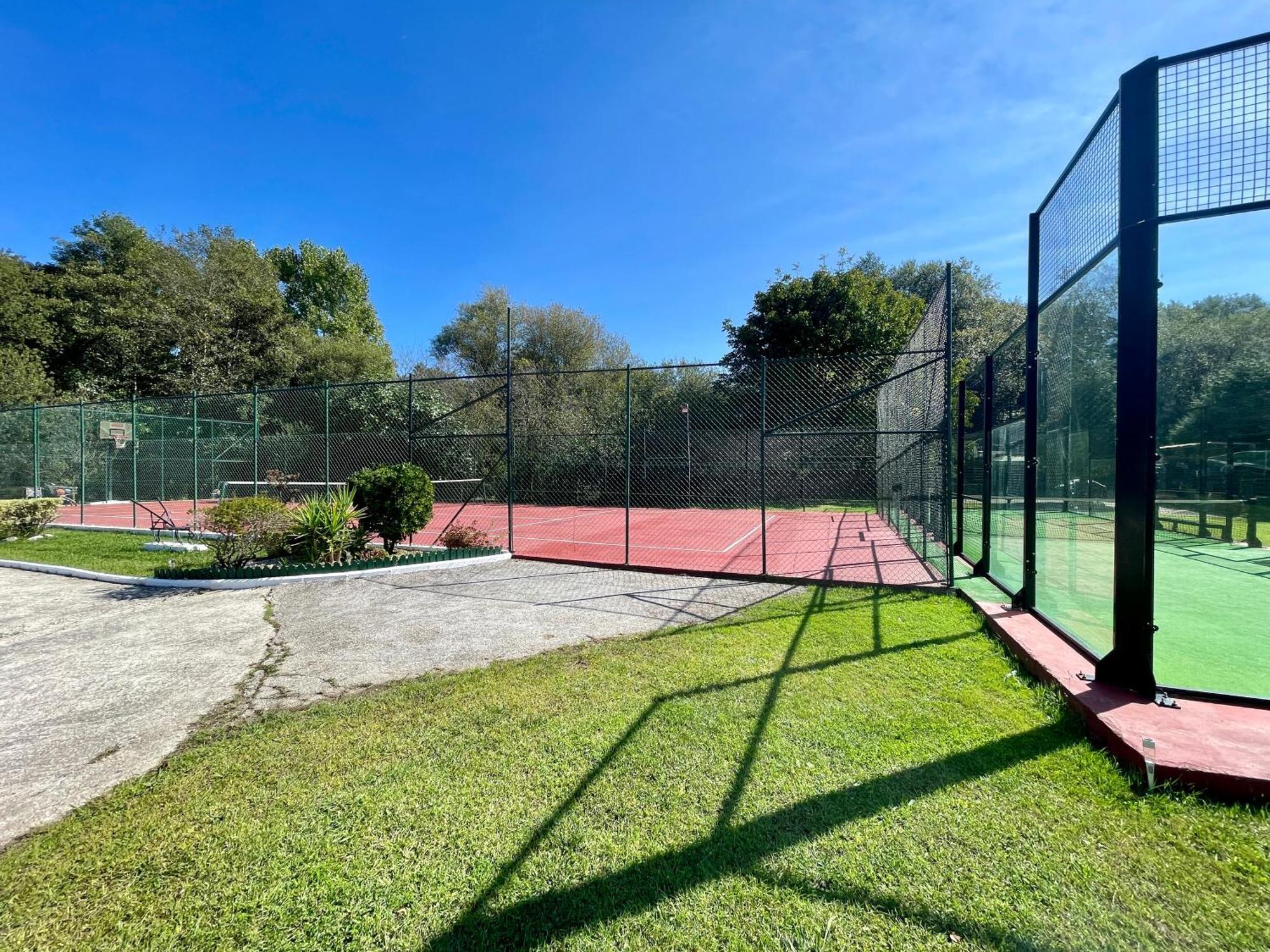 Vila Casa Areosa Betanzos Exteriér fotografie